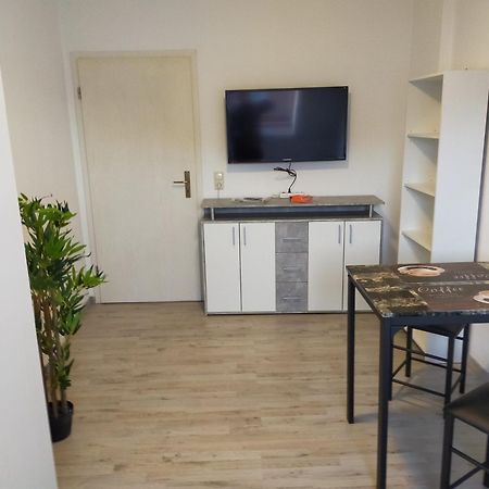 Flex Aparts - Grosse, Moeblierte Wohnung In Zwickau Mit 2 Zimmern ภายนอก รูปภาพ
